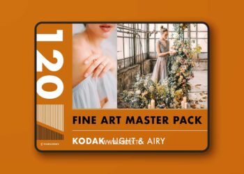 Filmlooks - Kodak Master Pack