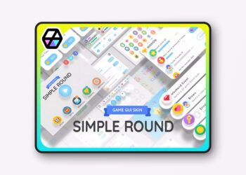 GUI Kit - Simple Round