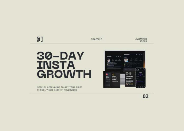 Grafello – 30 Day Instagram Growth 1 Grafello – 30 Day Instagram Growth