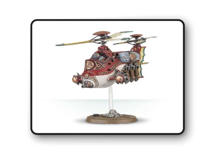 Gyrobomber – 3D Print 3D Model 1 Gyrobomber – 3D Print 3D Model