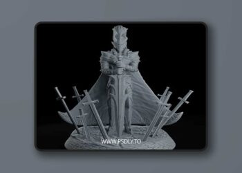 Igris, the Crimson Knight - Solo Leveling anime character