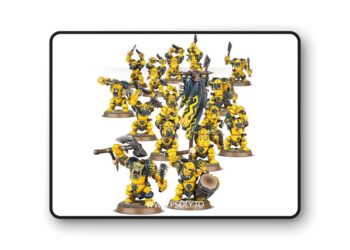 Ironjawz – Orruk Ardboyz – 3D Print 3d Model