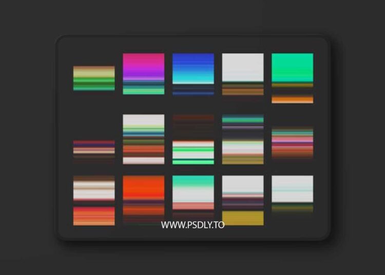 Just Gradients - 70+ Gradient Textures Asset Pack 1 Just Gradients - 70+ Gradient Textures Asset Pack