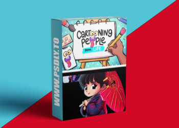 Keshart - Cartooning People from Life