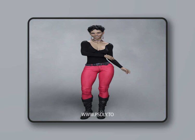 KrashWerks RACHEL for Genesis 8 Female 1 KrashWerks RACHEL for Genesis 8 Female