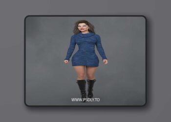 KrashWerks TIFFANY for Genesis 8 Female