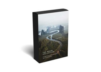 Kyle Vollaers Lightroom presets - The Aerial collection