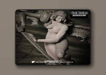 Malenia (Elden Ring) – 3D Print Model