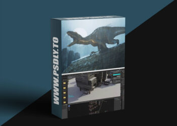 Mdp School - Concept Art for Films