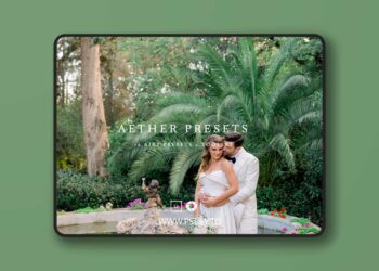 Meridian - Sotiris Tsakanikas - AETHER Presets