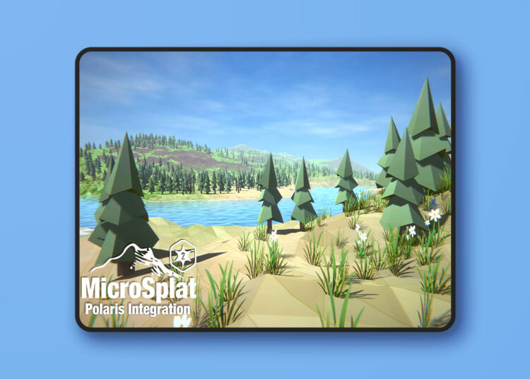 MicroSplat - Polaris Integration v3.9.7 1 MicroSplat - Polaris Integration