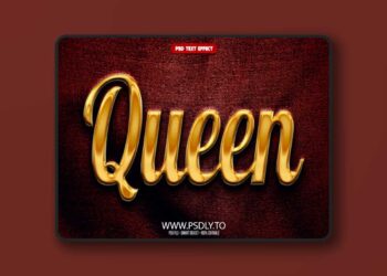 Modern Shiny Editable Text Effects Pack for Photoshop