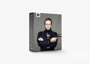 MotionVFX---mLUT-Blockbuster-Pack-2