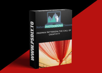 Naturephotographyclasses - Freeman Patterson - Call of Creativity