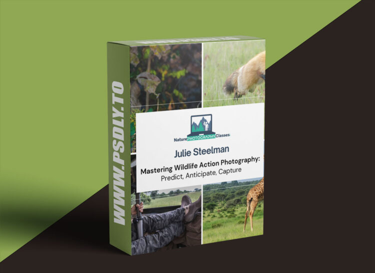 Naturephotographyclasses - Julie Steelman - Mastering Wildlife Action Photography: Predict, Anticipate, Capture 1 Naturephotographyclasses - Julie Steelman - Mastering Wildlife Action Photography: Predict, Anticipate, Capture