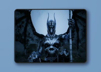 Noctharion, the Scourge of Souls