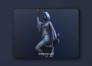 Nocturnal – 3D Print Model