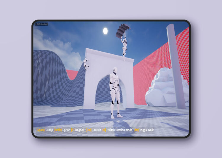 Open World Locomotion System (5.5) 1 Open World Locomotion System