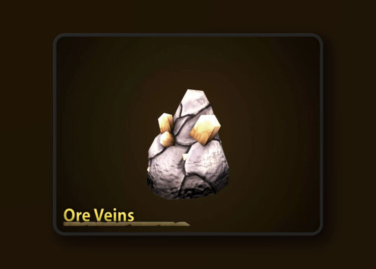 Ore Veins v2.0 1 Ore Veins
