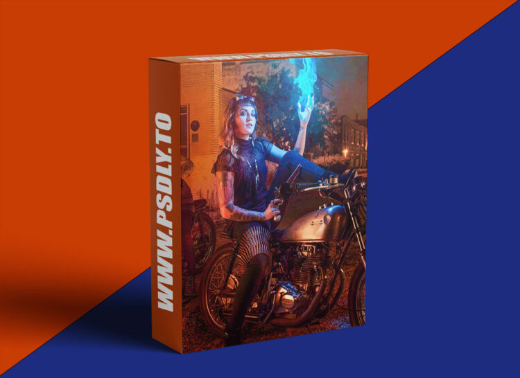 Phlearn - Create a Realistic Photo Composite with Visual Effects – The Outlaws 1 Phlearn - Create a Realistic Photo Composite with Visual Effects – The Outlaws