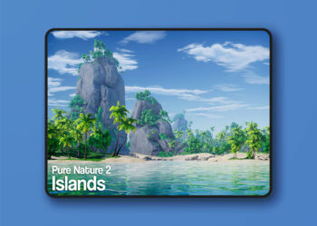 Pure Nature 2 : Islands