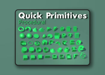 Quick Primitives