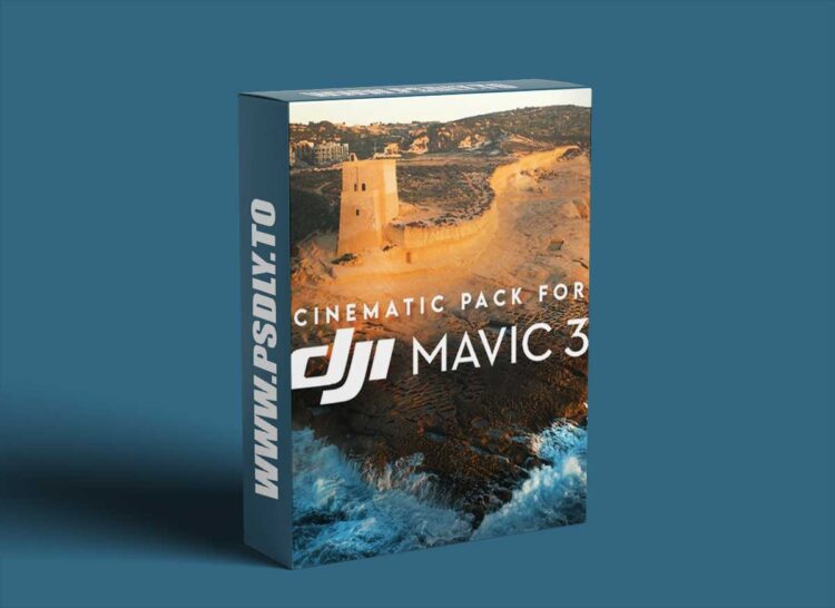 RD-Films - DJI MAVIC 3 SERIES CINEMATIC LUT PACK - For D-LOG 10bit Drone Footage 1 RD-Films - DJI MAVIC 3 SERIES CINEMATIC LUT PACK - For D-LOG 10bit Drone Footage