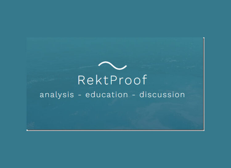 RektProof Price Action 1 RektProof Price Action