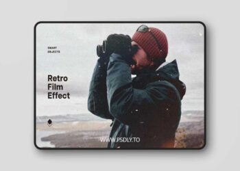 Retro-Dramatic-Film-Effect-for-Photoshop