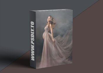 Sarah Edmunds - Fantasy Maternity - 3 Part Series