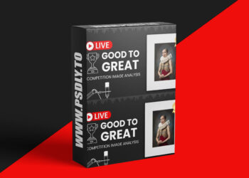 Sarahedmunds - Good to Great - ICON AWARDS "Portrait Individual"