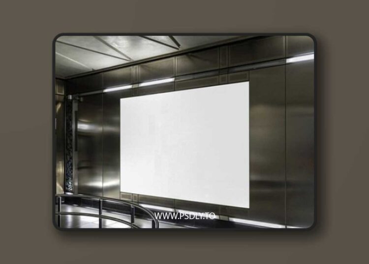 Select Graphics - Outdoor Advertising Mockup Vol 2 1 Select Graphics - Outdoor Advertising Mockup Vol 2