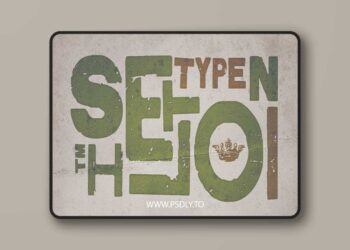 Shelton - Wood Type Feeling OTF