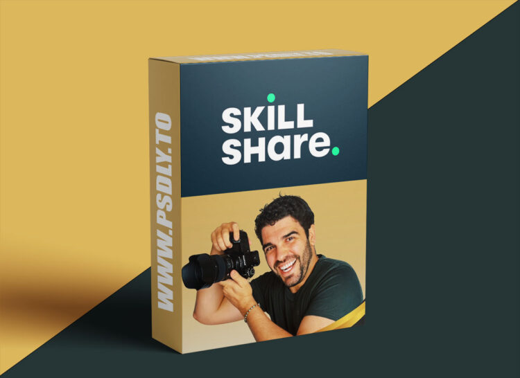 Skillshare - Wedding Photography & Videography Business Masterclass 1 Skillshare - Wedding Photography & Videography Business Masterclass