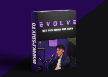 Spencer Pawliw – Evolve