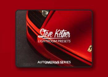 Steve Ketner - Automotive Series Presets