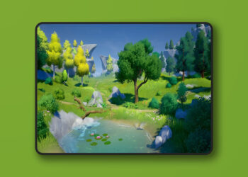 Stylized Nature & Environment Vol.