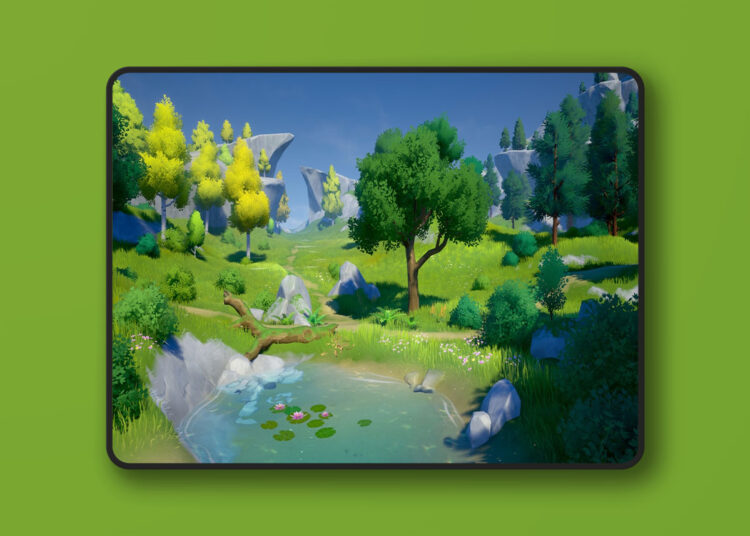 Stylized Nature & Environment Vol. 1 (5.2+) 1 Stylized Nature & Environment Vol.