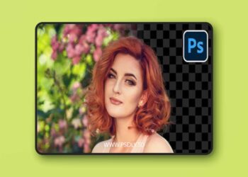 Subject Selections Cutouts - Masking Trick for Photoshop