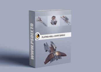 SuperhiveMarket - The Shipwright v2.0.1 For Blender