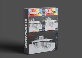 Superhivemarket - Bmesh Clean v1.1.203