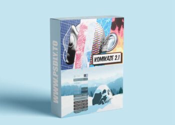 Superhivemarket - Komikaze 2.1.5