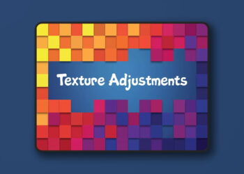 Texture Adjustments