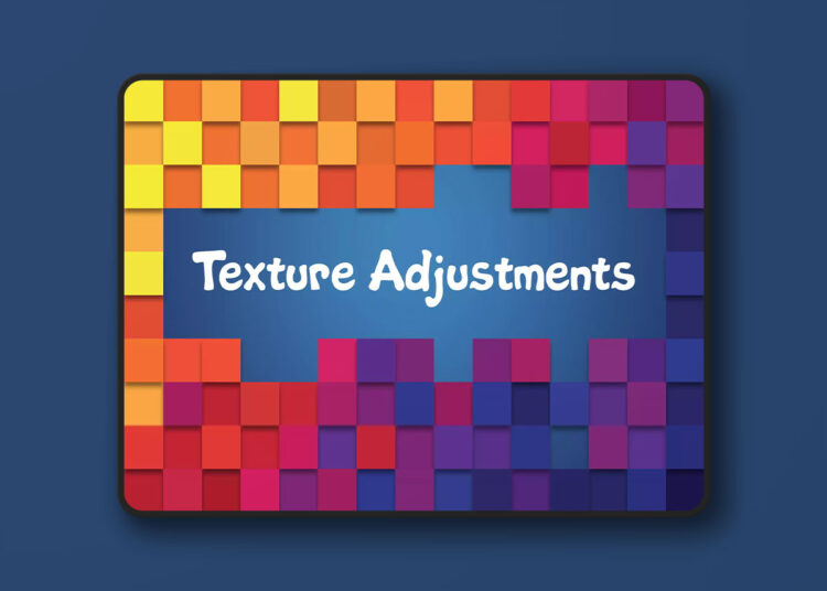 Texture Adjustments v2022.6 1 Texture Adjustments