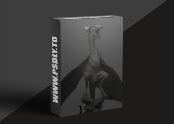 The Gnomon Workshop - Sculpting a Dragon with ZBrush