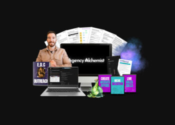 Tristan Parker Agency Alchemist