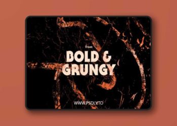 Truegrittexturesupply - Cracked & Decayed