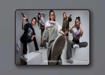 Trueref - Streetwear I: Alaina 3D Model