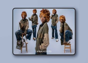 Trueref - Streetwear II: Kezz 3d Model