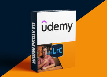 Udemy - Adobe Lightroom Classic Course: From Beginner To Pro